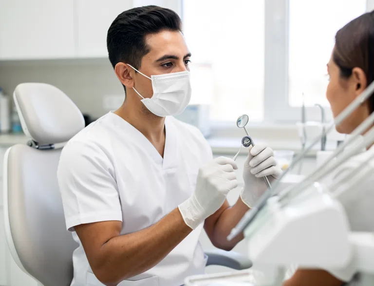 Dentiste à Longueuil